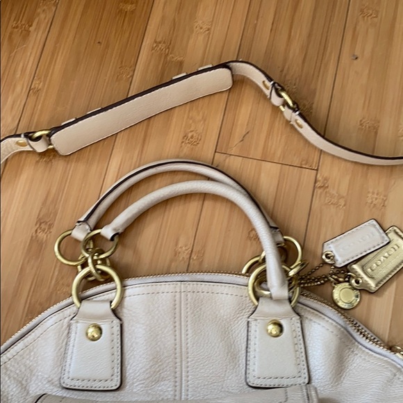 COACH Francine Dome satchel - Picture 3 of 8